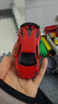 babycare合金小车bctoys仿真车模玩具赛车汽车跑车模型生日礼物 兰博基尼埃文塔多SVJ63 实拍图