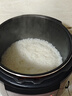 美的（Midea） 电压力锅电高压锅家用大容量多功能定时预约高压电饭煲电饭锅 可煮小米粥2-3-5-8人用 尊享款 行业TOP【4-10人  双胆】 5L 实拍图