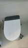 恒洁（HEGII）轻智能马桶HQ521 白精灵小户型低压冲虹吸式座圈加热HC0960A-305 实拍图
