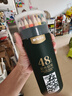 晨光（M&G）文具48色油性彩色铅笔学生美术绘画填色绿筒装老师推荐儿童画画女孩手工生日礼物热门商品 实拍图