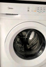 美的（Midea）滚筒洗衣机全自动家用 MG100V11FPRO 10公斤超薄 双重除菌三重洗涤守护 以旧换新 家电国家补贴20% 实拍图