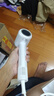 康夫（CONFU）高速电吹风机中空无叶生日礼物送女友家用大功率大风力等离子护发吹风筒F9白国家补贴 实拍图