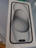 Apple/苹果【政府补贴需现场签收激活】 iPhone 15 (A3092) 256GB 黑色 支持移动联通电信5G 双卡双待 实拍图