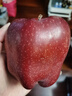 京鲜生 甘肃天水花牛苹果 又大又红 净重6斤 单果240g以上 生鲜水果  实拍图
