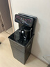 美菱（MeiLing）茶吧机 家用多功能智能遥控温热型立式饮水机 高颜轻奢【曜石黑 冷热型 】24H保温 实拍图