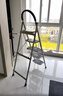 奥鹏梯子家用折叠人字梯五步梯登高爬梯多功能合梯加粗扶手楼梯乔迁梯 实拍图