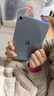 Apple/苹果 iPad mini (A17 Pro) 8.3英寸 平板电脑(256G eSIM版/mini7/MXQ53CH/A)蓝色 实拍图