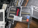 金士顿（Kingston）FURY 32GB(16G×2)套装 DDR5 6800 台式机内存条 Beast 超级野兽  海力士A-die CL34 支持XMP&EXPO 实拍图