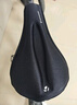 崔克（TREK） Bontrager公路/山地/休闲通用舒适凝胶防滑车座套鞍座套 黑色 适用公路车座 实拍图