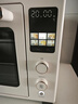美的（Midea）【国家补贴】Q40家用多功能电烤箱专业烘焙大容量 免预热热风空气炸烤箱四面搪瓷/彩屏屏显/复脆 实拍图