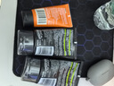 欧莱雅男士抗黑头洁面乳100ml*2套装控油祛痘去角质洗面奶护肤品礼物 实拍图