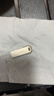 闪迪（SanDisk）64GB USB3.2 U盘 CZ74 读速高达300MB/s 金属高速u盘 安全加密 学习办公投标大容量优盘 实拍图