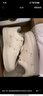 耐克NIKE板鞋女空军一号 AIR FORCE 1运动鞋FV3654-111帆白38 实拍图