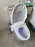 英米已接入米家智能马桶盖座圈加热即热式暖风烘干家用马桶盖 M68基础版无烘干 支持小米澎湃智联（长短款留言） 实拍图