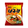 农心（NONGSHIM）韩国进口 浣熊乌龙面 辣味 120g*5 五连包 实拍图