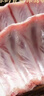 龙大肉食 黑猪排骨800g 蓬莱生态黑猪生鲜免切猪排骨红烧烧烤煲汤低温解冻 实拍图