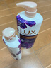 力士（LUX）依兰香沐浴露套装幽莲魅肤沐浴乳1000g送幽莲350g 持久留香 实拍图