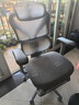 京东京造Z9Pro人体工学椅电竞椅办公椅子电脑椅人工力学座椅5D扶手+脚踏灰 实拍图