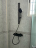 箭牌简易花洒枪灰琴键大置物淋浴花洒套装增压花洒【政府补贴15%】 实拍图