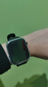 华为HUAWEI WATCH FIT 4 韵律黑氟橡胶表带 华为运动智能手表超轻薄大屏潮流运动蓝牙通话睡眠监测fit4 实拍图