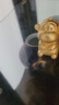 铜师傅 《金韵天成十二生肖》真金鎏镀铜摆件 家居装饰工艺品 十二生肖之猴 实拍图