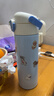 膳魔师（THERMOS）小学生开学儿童直饮杯316L不锈钢保温杯幼儿园学生水杯500mL 蓝 实拍图