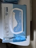 舒洁（Kleenex）羊驼湿厕纸80抽*10包 (800抽)清洁湿纸巾私处清洁EDI纯水 实拍图