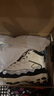 斯凯奇（Skechers）38节礼物贝壳熊女鞋百搭高帮女靴厚底增高老爹鞋户外运动鞋168026 实拍图