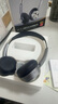 iKF R5 复古头戴式主动降噪无线蓝牙耳机高音质高颜值时尚数码穿搭氛围感女生高颜值礼物 星夜蓝 实拍图