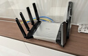 普联（TP-LINK） 大道AX3000满血WiFi6千兆无线路由器 5G双频家用穿墙 Mesh 3000M无线速率 信号增强 易展 XDR3010 实拍图