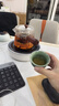 小熊（Bear）迷你电陶炉 煮茶器煮茶炉煮茶壶 养生围炉煮茶老白茶黑茶花茶泡茶不挑器具 DTL-J13N3 实拍图