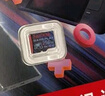 闪迪（SanDisk）256GB TF内存卡 A2 U3 V30 4K 游戏存储卡 读速190MB/s 写速130MB/s 游戏不卡顿 游戏机掌机专用卡 实拍图