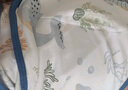 贝肽斯婴儿睡袋夏季防惊跳睡袋四季棉质新生儿襁褓巾宝宝睡觉神器单层 S 实拍图