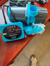 创宁变频潜水泵 CN-9500-60W 10档流量调节 鱼缸假山喷泉池循环抽水 实拍图