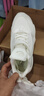 安踏喵喵鞋丨关晓彤同款老爹鞋女鞋秋冬季皮面厚底增高运动休闲小白鞋 实拍图