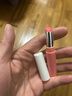 卡姿兰（Carslan）彩色润唇膏有色口红唇膏保湿滋润补水舒缓#01淡粉山樱3g 生日礼物 实拍图