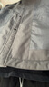 HLA海澜之家羽绒服男轻商务时尚翻领外套男冬季 实拍图