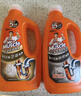 威猛先生（Mr Muscle）热门商品 管道疏通剂960ml*3瓶(厨房款*2+卫浴款*1下水道疏通剂   实拍图