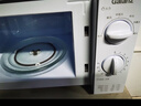 格兰仕（Galanz）微波炉家用小型便捷微波炉 360°转盘加热旋钮操控易洁内胆操作简单SE(W0) 实拍图
