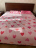多喜爱全棉床上四件套 100%纯棉床单被套双人床品套件1.8米床229*230cm 实拍图