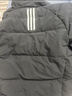 阿迪达斯 （adidas）男子冬季通勤保暖上衣户外运动休闲70%鸭绒羽绒服 M码 实拍图