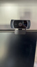 吉选C306电脑摄像头1080P高清麦克风视频通话会议考研复试网课笔记本台式一体直播家用教学USB外置外接 实拍图