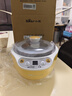 小熊（Bear） 酸奶机 家用全自动米酒机不锈钢内胆酸奶发酵 陶瓷4分杯 SNJ-B10K1 实拍图