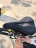 西骑者（WestBiking）自行车坐垫套加厚硅胶软座垫山地车柔软座套车座单车坐垫套 实拍图