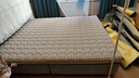 老编工 天然山棕床垫棕垫手工线缝硬棕榈床垫子薄款榻榻米垫定制 (10cm总厚度)手工纯线缝棕芯+纯棉面料 180cm*200cm 实拍图