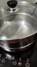 苏泊尔SUPOR好帮手304不锈钢双层复底28cm蒸锅燃气电磁炉通用蒸笼SZ28B5 实拍图