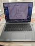 华为MateBook 14 店铺预装Windows版 轻薄笔记本电脑 2.8K OLED触控屏 酷睿UItra5 16G 1T 深空灰 实拍图
