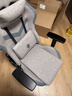 DOWINX 电竞椅家用电脑椅子可躺办公椅人体工学椅老板椅游戏椅学习椅 科技布-经典灰 实拍图