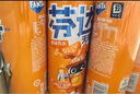 芬达X绝区零  橙味汽水饮料330ml*24罐+星见雅联动单人物周边套组 实拍图