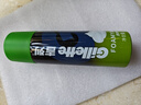 吉列清新柠檬型 剃须泡沫 剃须膏剃须啫喱 非刀头 210g*2 非吉利 实拍图